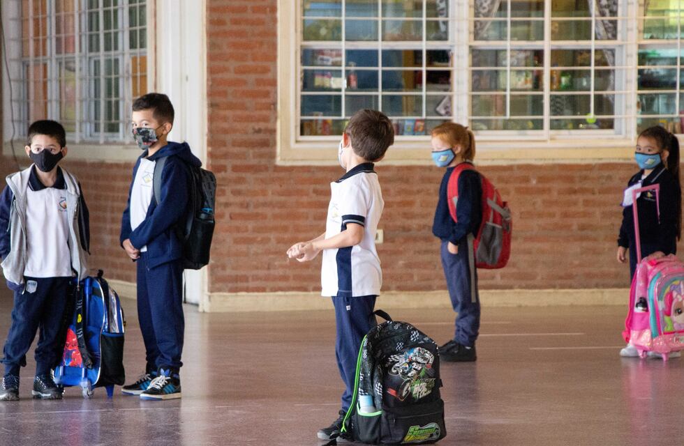 Arrancó el sistema bimodal en las escuelas del Chaco
