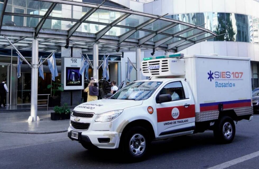 Confirman quién era la mujer muerta en el jacuzzi del Hotel Plaza Real Rosario