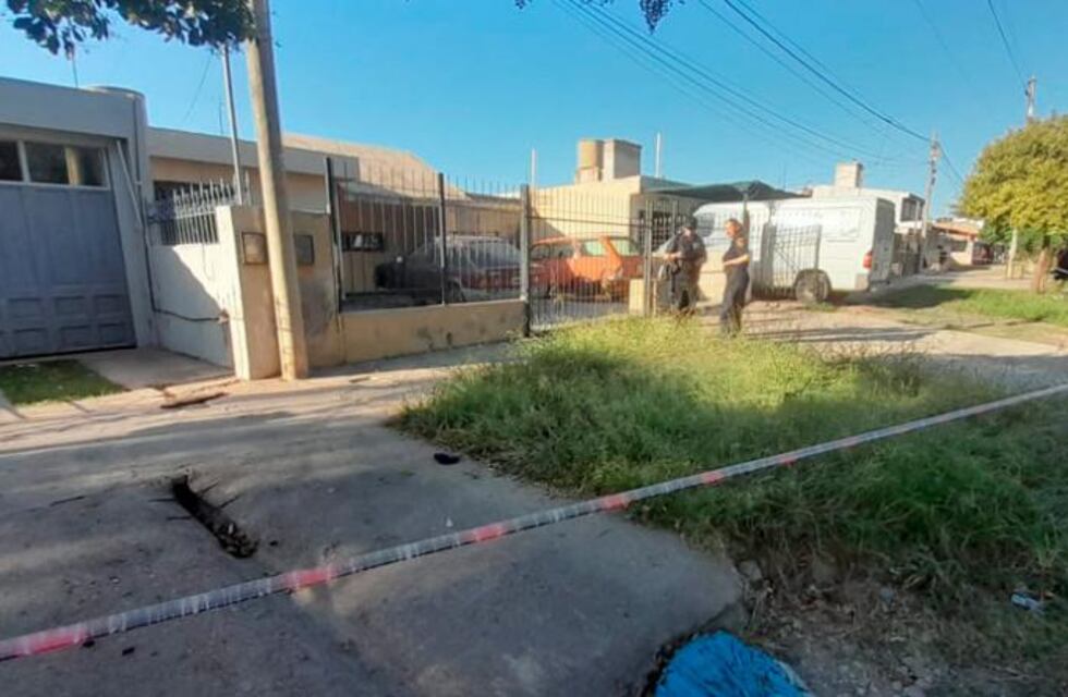 Balearon en Córdoba a su hijo por una bicicleta: “Le tiraron dos disparos”