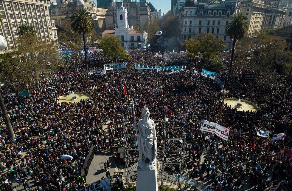 Atentado a Cristina Kirchner: “Llamamos a la unidad nacional, pero no a cualquier precio”