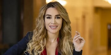 Desde Miami, Fátima Flórez encendió Instagram con un alucinante traje de baño super escotado