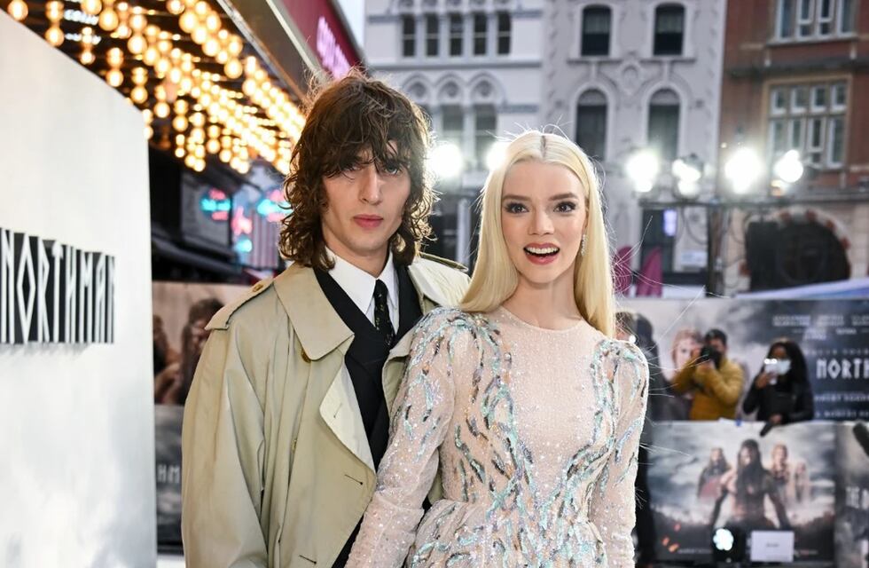 Anya Taylor-Joy se casó en secreto con el músico Malcolm McRae
