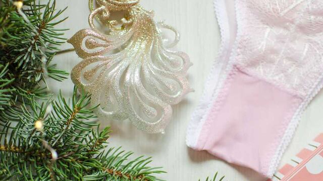 Regalar bombacha rosa