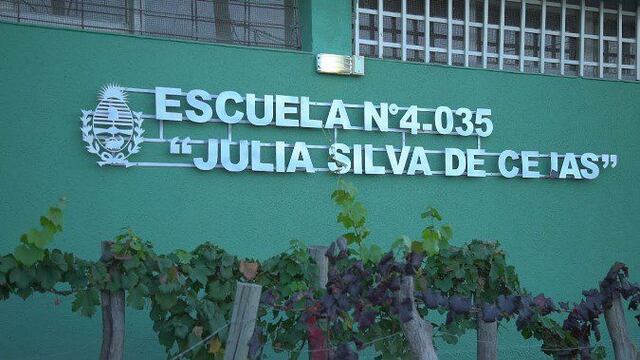 Tras una serie de episodios confirmados y suspechosos de Coronavirus las autoridades decidieron suspender las clases presenciales hasta el 30 de abril. Gentileza El Cuco Digital