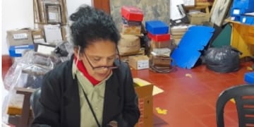 Puerto Iguazú: avanzan las obras del Museo Marta Schwarz.