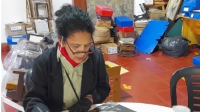 Puerto Iguazú: avanzan las obras del Museo Marta Schwarz.