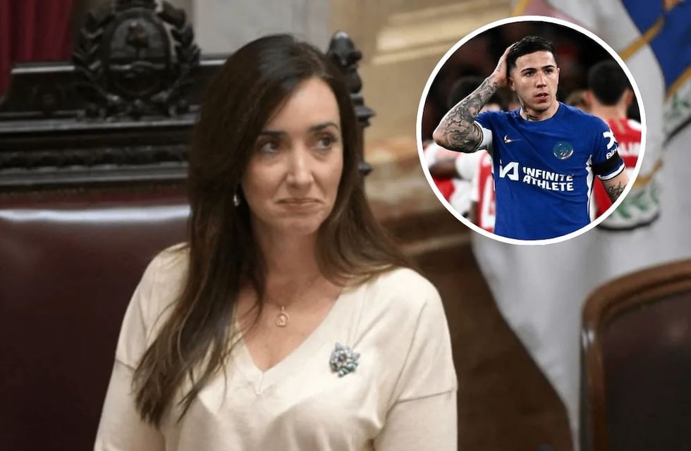 Victoria Villarruel respaldó a Enzo Fernández y cruzó a Francia: “Ningún país nos va a amedrentar”
