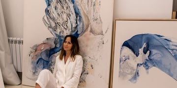 OM. La Fuerza de lo Invisible: el arte de Janet M. Waldner en GAP.