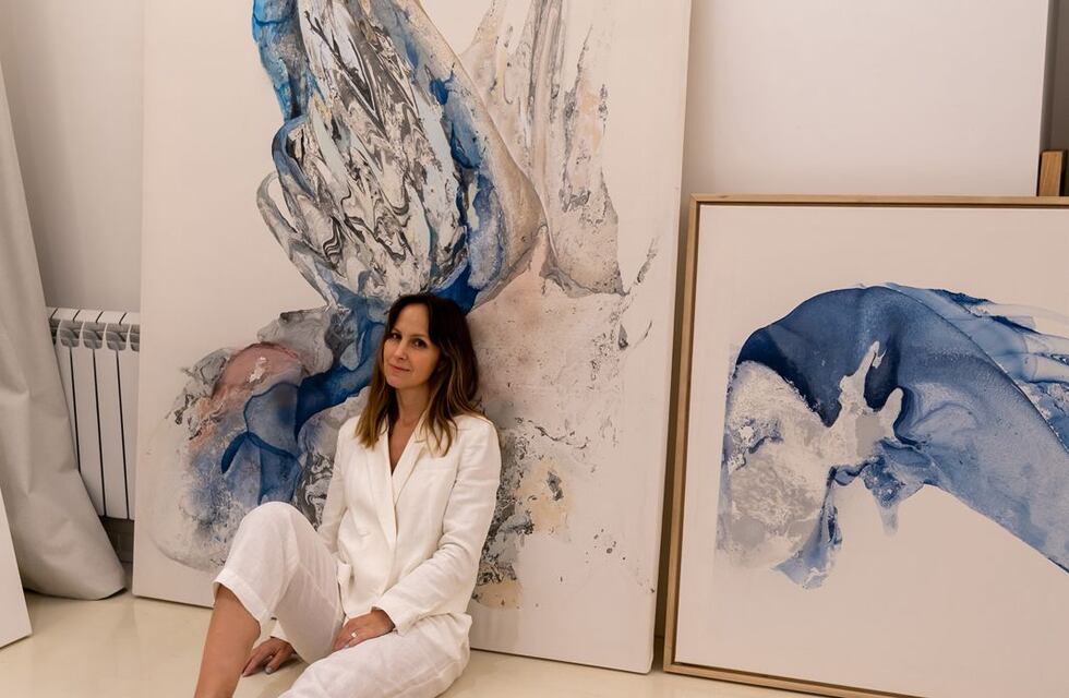 OM. La Fuerza de lo Invisible: el arte de Janet M. Waldner en GAP