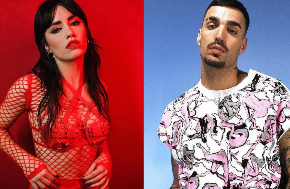 El día que Lali Espósito enamoró a Rels B con sus movimientos de caderas