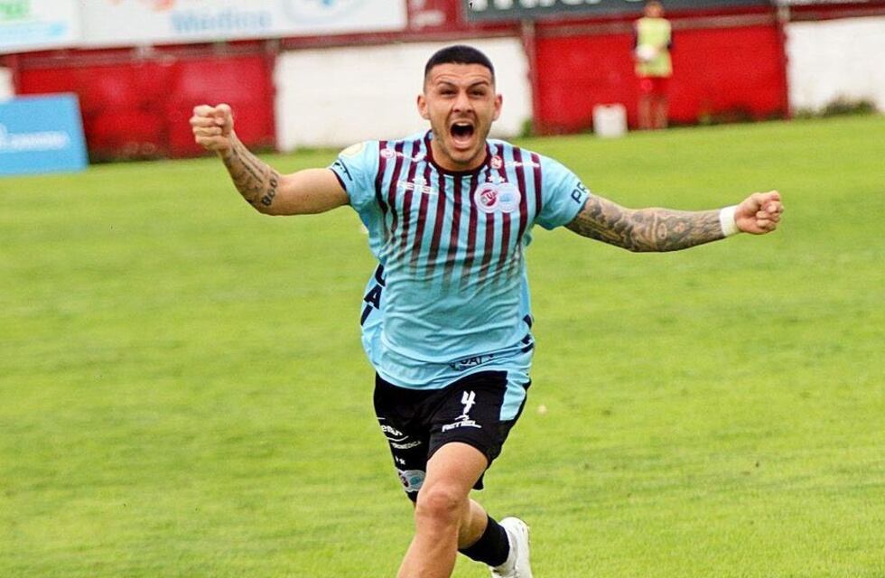 Giuliano Cerato, la cara nueva para el plantel de Instituto