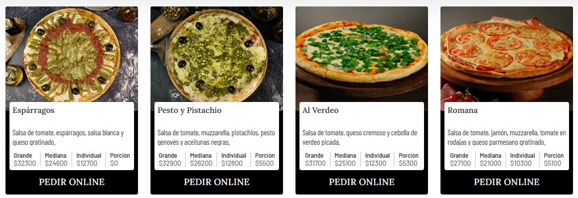 Una reconocida pizzería de Buenos Aires lanzó la “pizza de pistacho”: cuánto cuesta y dónde se consigue