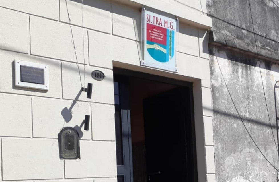 Escándalo en Gualeguaychú: piden la expulsión del secretario adjunto del Sindicato de trabajadores Municipales