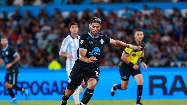 Dentro del recambio que se viene en Belgrano, falta saber qué ocurrirá con Lucas Passerini.