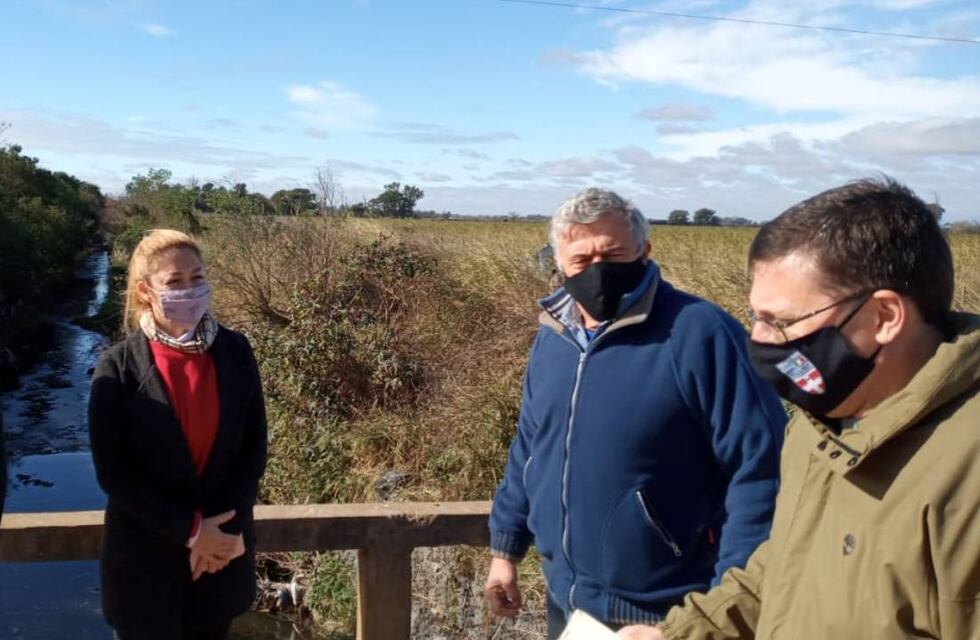 El PDP reclama por la contaminación del Canal Sur