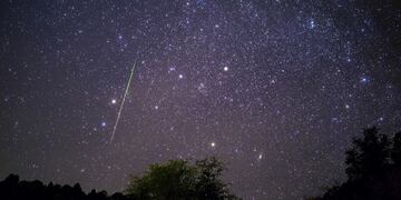 Conocé todos los eventos astronómicos de diciembre en Salta