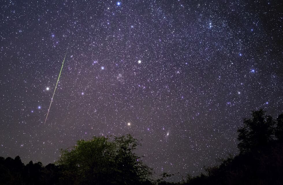 Conocé todos los eventos astronómicos de diciembre en Salta