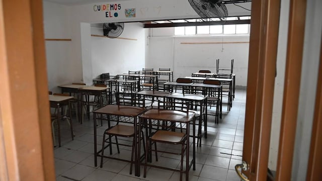 Confirmaron que habrá clases normalmente tras las elecciones provinciales de este domingo.