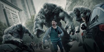 Rumbo al Infierno. (Netflix)