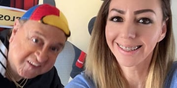 La mujer no deja de cautivar con sus posteos.
