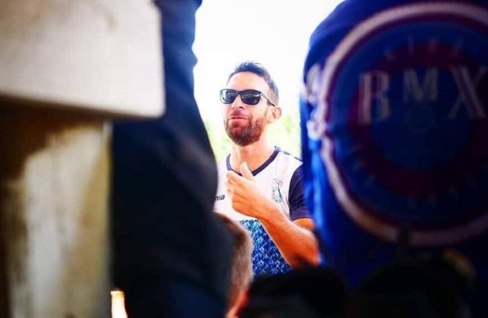 BMX: “Me quedo en Argentina porque tengo un compromiso con el país”, dijo Kaul