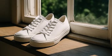 No las expongas al sol: cuál es la forma correcta de airear las zapatillas y evitar se arruinen