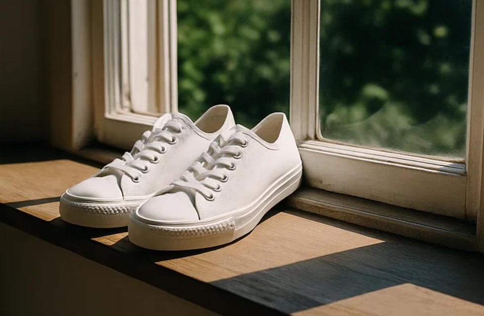 No las expongas al sol: cuál es la forma correcta de airear las zapatillas y evitar se arruinen