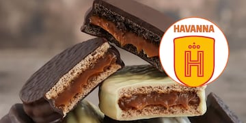El ingrediente secreto de los alfajores Havanna.