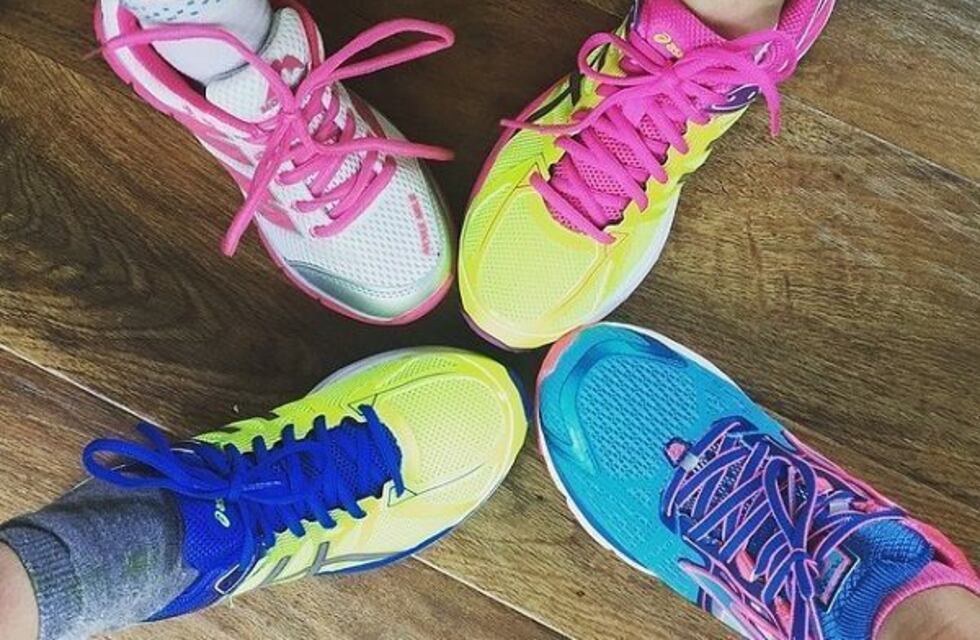 Encuentro de Mini Atletismo en el Parque Balneario