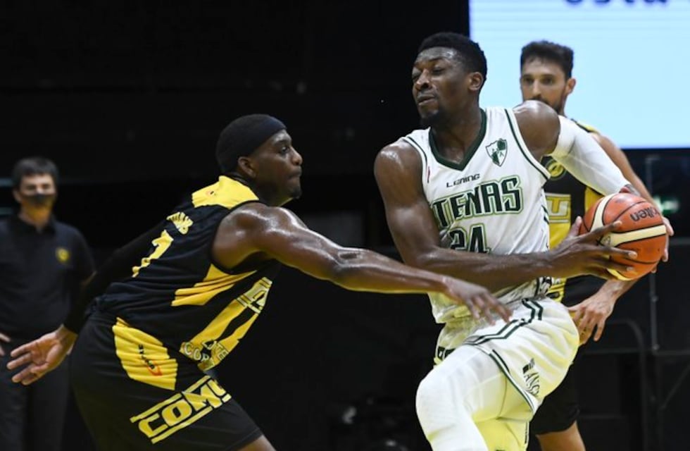 Atenas mostró otra cara en la Liga Nacional y venció a Comunicaciones