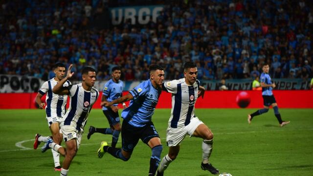 Belgrano y Talleres vuelven a fines de marzo en la recta final de la Copa de la Liga, con objetivos diferentes (La Voz).