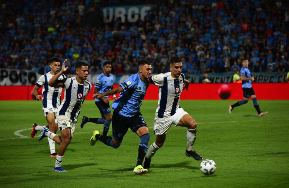 Cuándo juegan Belgrano, Talleres e Instituto, en la reanudación de Copa de la Liga