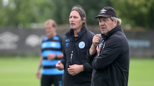 El Belgrano de Ricardo Zielinski oficializa en las próximas horas a su primer refuerzo. Los tres planteles retoman sus trabajos esta viernes.