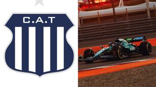 Talleres y el parentesco con una escudería de Fórmula 1.