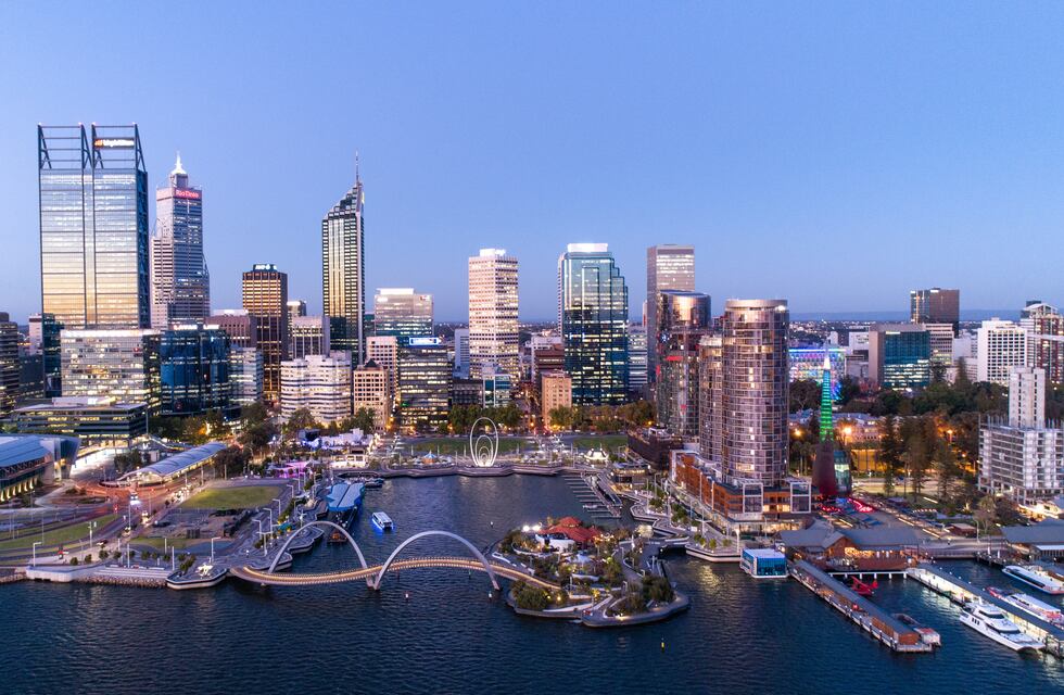 Australia confina cinco días la ciudad de Perth por un solo caso de coronavirus