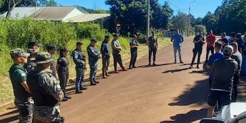 Encuentran sin vida al hombre acusado de matar a su pareja en Alberdi.