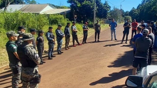Encuentran sin vida al hombre acusado de matar a su pareja en Alberdi.