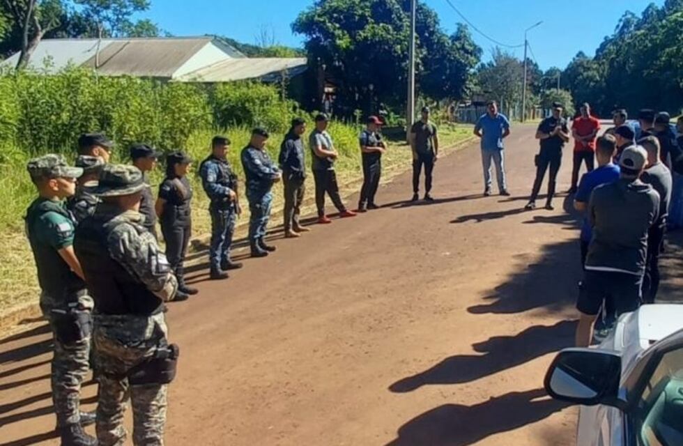Encuentran sin vida al hombre acusado de matar a su pareja en Alberdi