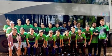 La Liga de Eldorado disputa la final regional de la Copa País ante la Liga Correntina.