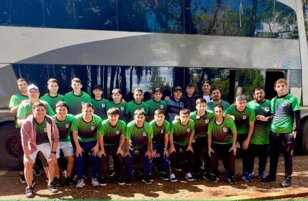 La Liga de Eldorado disputa la final regional de la Copa País ante la Liga Correntina