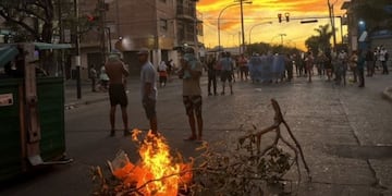 Vecinos reclaman justicia y que se vayan los narcos del barrio