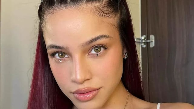 La reacción de Emilia Mernes a un pedido muy especial de una fan: “No me hagan esto que…”