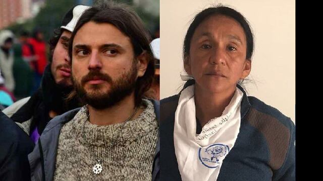 Juan Grabois y Milagro Sala, impulsores de un nuevo intento para que sea intervenido el Poder judicial de Jujuy.