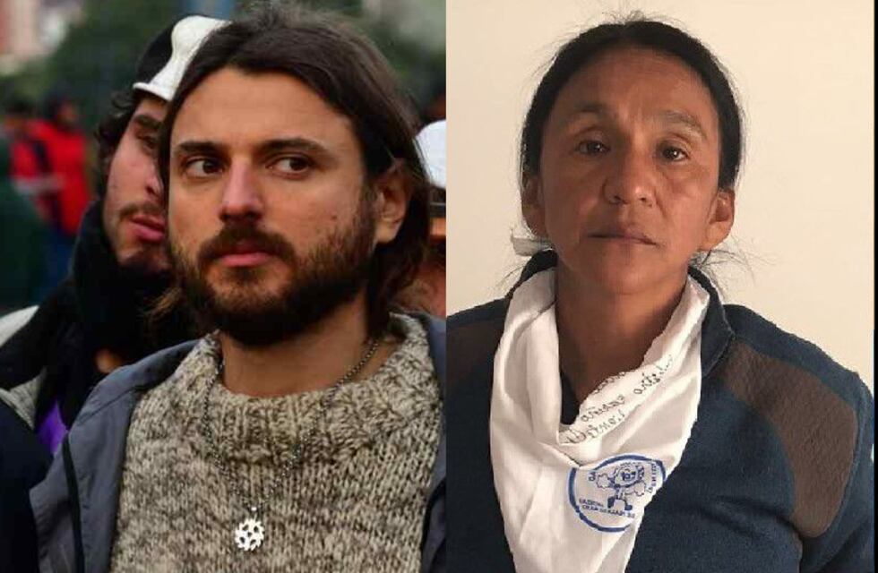 Grabois y Milagro Sala promueven intervención al Poder Judicial de Jujuy