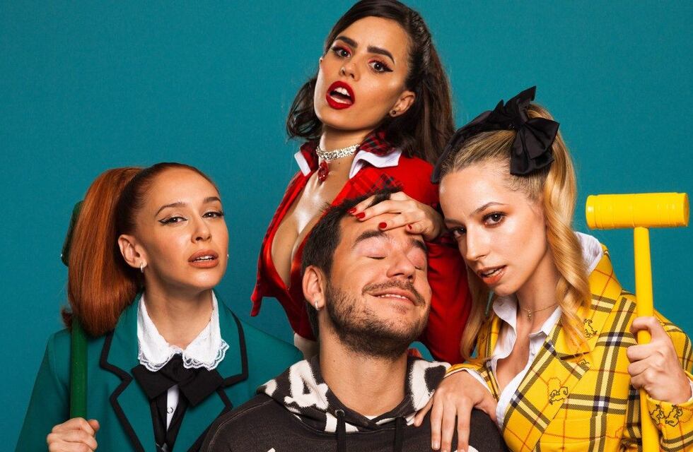 El avasallante fenómeno “Heathers” estrena en Argentina