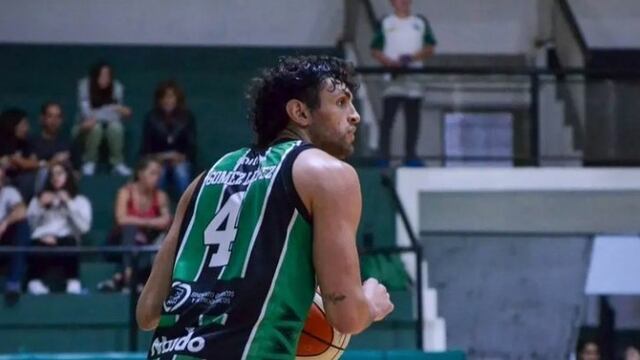 El puntaltense Iván Gómez Lepez con Villa Mitre empieza los cuartos de final de la Liga Argentina.