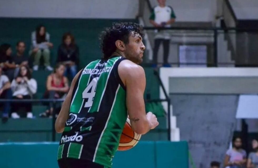 Básquet: Iván Gómez Lepez y Villa Mitre avanzan en la Liga Argentina