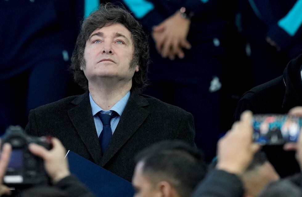 Milei se refirió a la suba del dólar: “Nada de pánico, cero pánico”