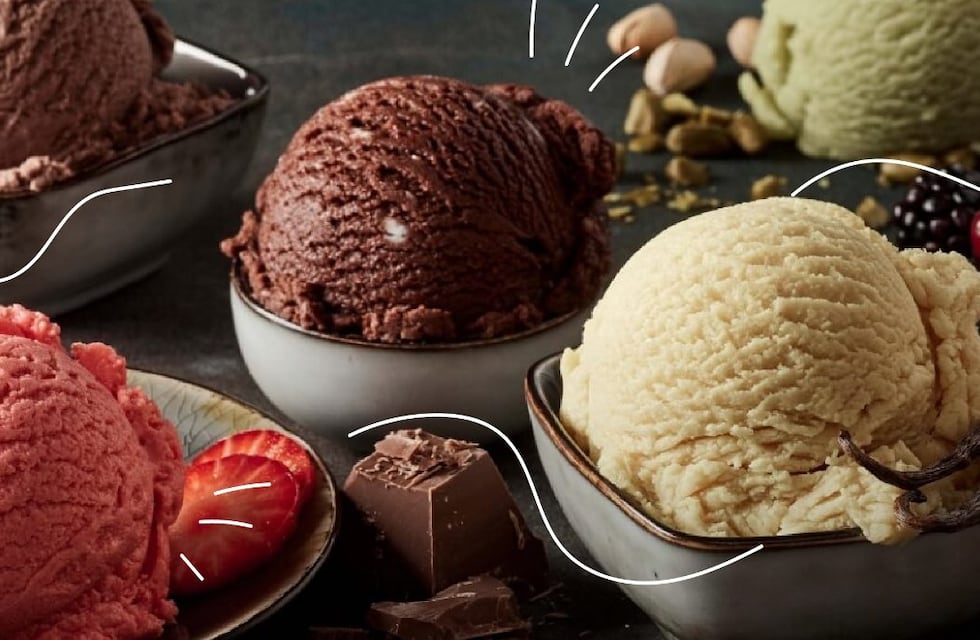 Inauguraron en Córdoba una heladería que ofrece más de 45 gustos sin TACC: ubicación y precios