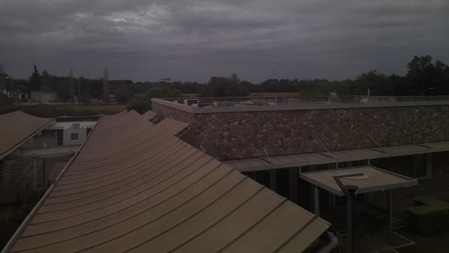 Qué dice el pronóstico extendido para las próximas horas.